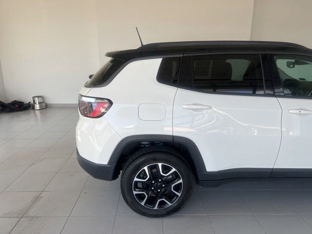 2021 Jeep Compass Trailhawk