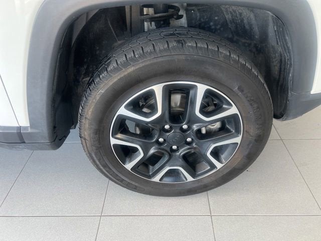 2021 Jeep Compass Trailhawk