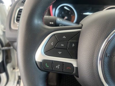 2021 Jeep Compass Trailhawk
