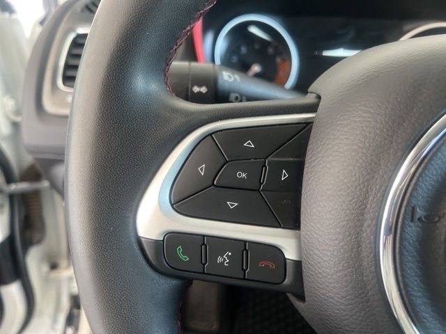 2021 Jeep Compass Trailhawk