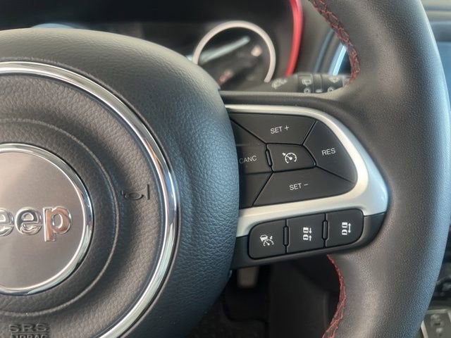 2021 Jeep Compass Trailhawk