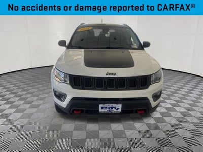 2021 Jeep Compass Trailhawk