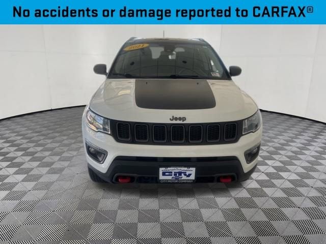 2021 Jeep Compass Trailhawk