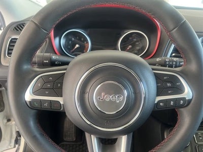2021 Jeep Compass Trailhawk