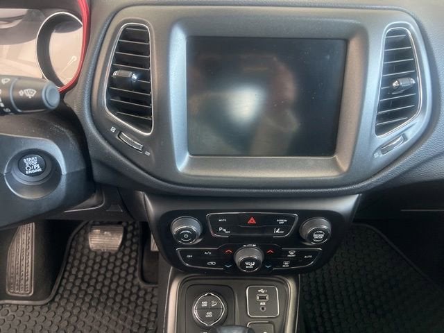2021 Jeep Compass Trailhawk