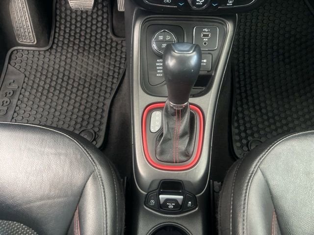 2021 Jeep Compass Trailhawk