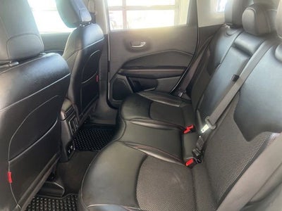 2021 Jeep Compass Trailhawk
