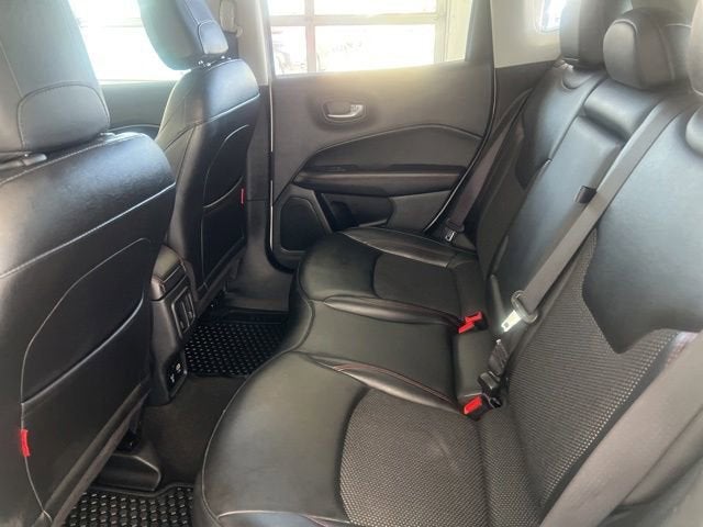 2021 Jeep Compass Trailhawk