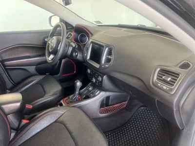 2021 Jeep Compass Trailhawk