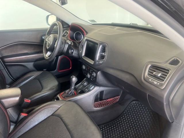 2021 Jeep Compass Trailhawk