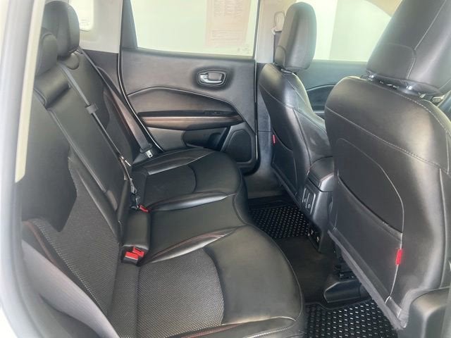 2021 Jeep Compass Trailhawk