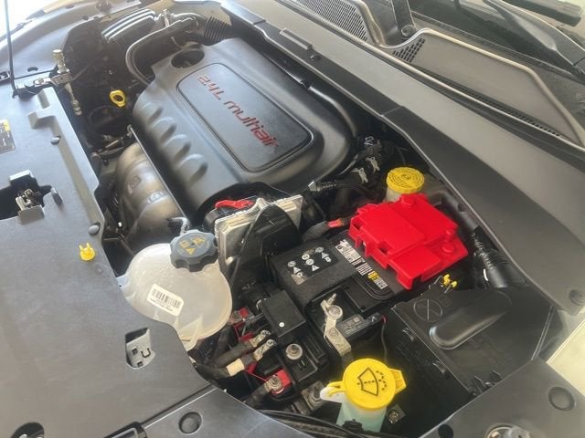 2021 Jeep Compass Trailhawk