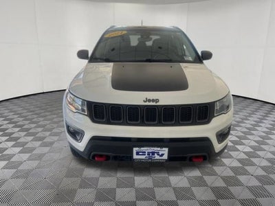 2021 Jeep Compass Trailhawk