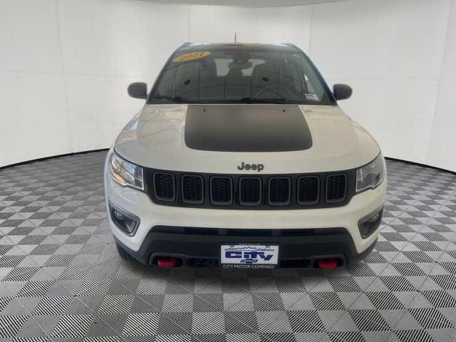 2021 Jeep Compass Trailhawk