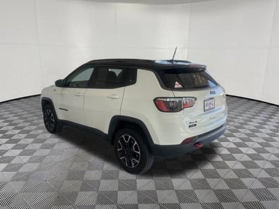 2021 Jeep Compass Trailhawk
