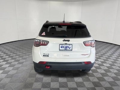 2021 Jeep Compass Trailhawk