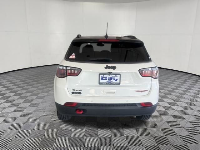 2021 Jeep Compass Trailhawk