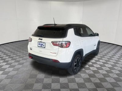2021 Jeep Compass Trailhawk
