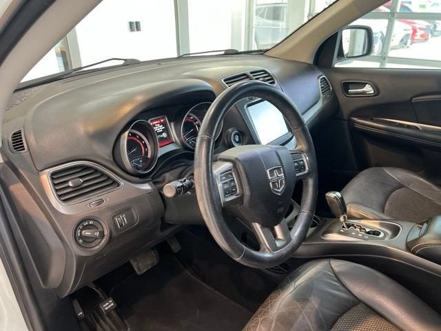 2018 Dodge Journey Crossroad