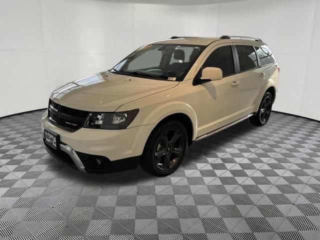 2018 Dodge Journey Crossroad