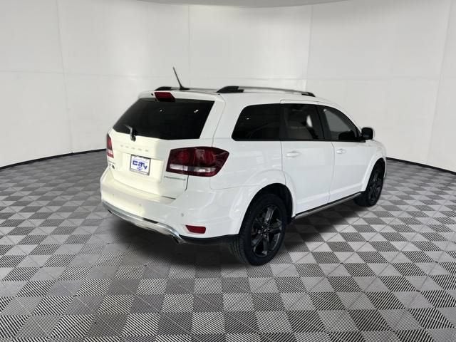 2018 Dodge Journey Crossroad