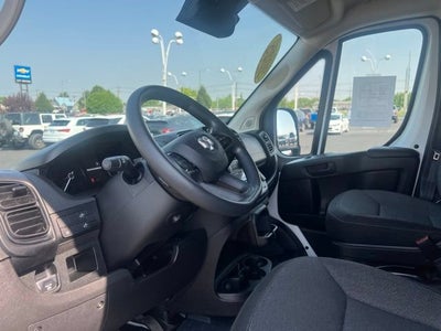2025 RAM ProMaster Cargo Van Tradesman