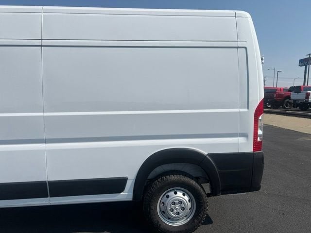 2025 RAM ProMaster Cargo Van Tradesman