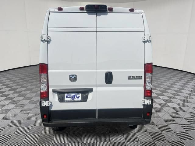 2025 RAM ProMaster Cargo Van Tradesman