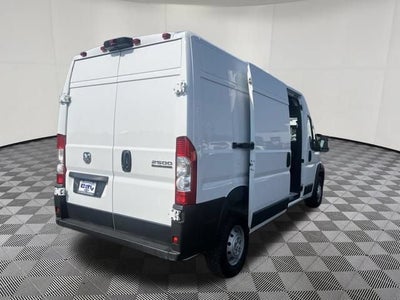 2025 RAM ProMaster Cargo Van Tradesman
