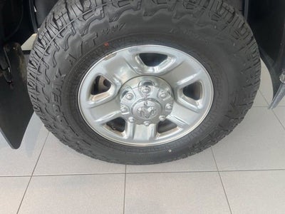 2019 RAM 2500 Tradesman