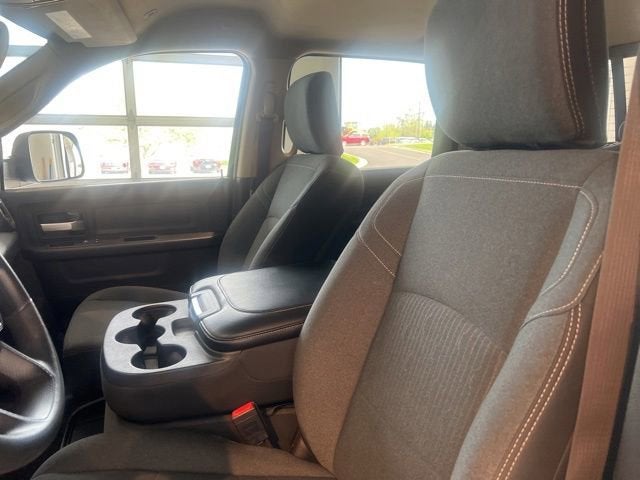 2019 RAM 2500 Tradesman