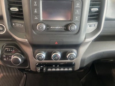 2019 RAM 2500 Tradesman