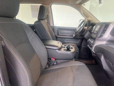 2019 RAM 2500 Tradesman