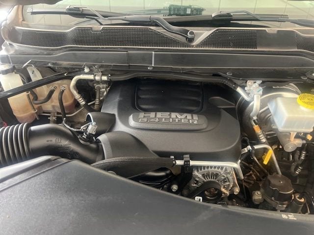 2019 RAM 2500 Tradesman