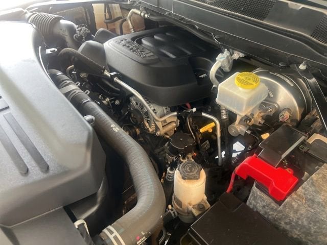 2019 RAM 2500 Tradesman