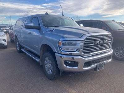 2020 RAM 2500 Laramie