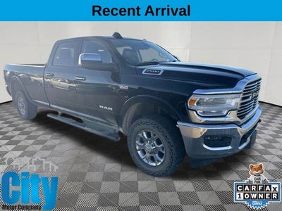 2019 RAM 2500 Laramie