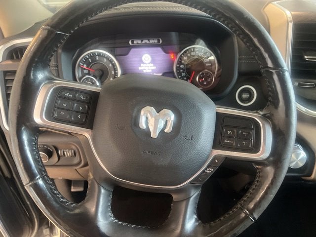 2019 RAM 2500 Laramie