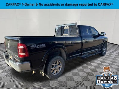 2019 RAM 2500 Laramie