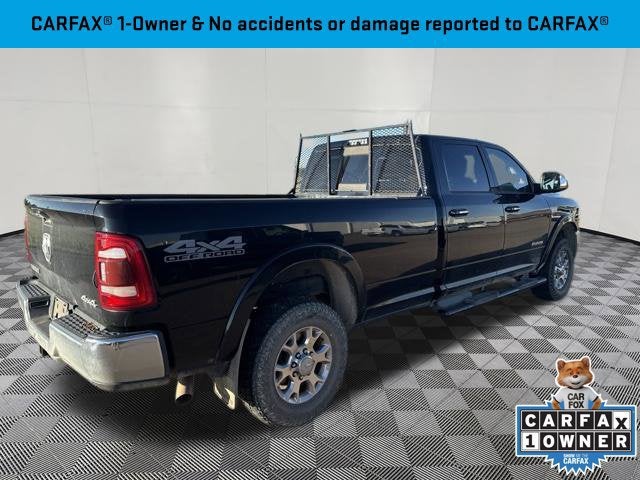 2019 RAM 2500 Laramie