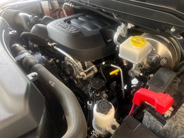 2019 RAM 2500 Laramie