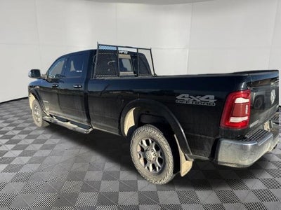 2019 RAM 2500 Laramie