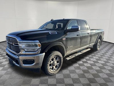2019 RAM 2500 Laramie