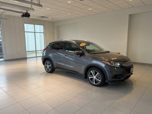 2021 Honda HR-V EX