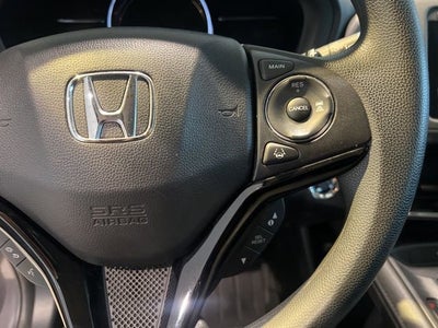 2021 Honda HR-V EX