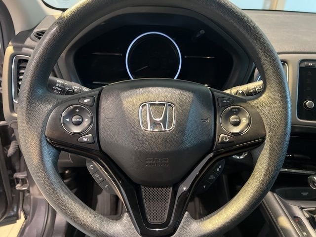 2021 Honda HR-V EX