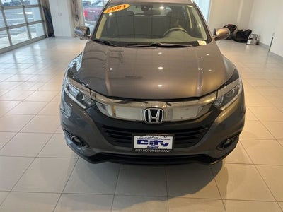 2021 Honda HR-V EX