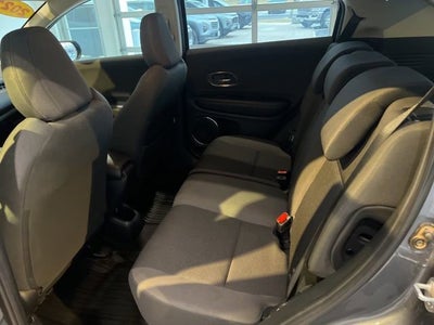 2021 Honda HR-V EX