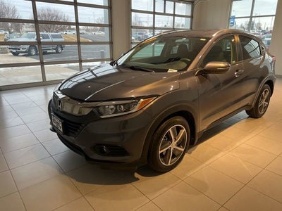 2021 Honda HR-V EX