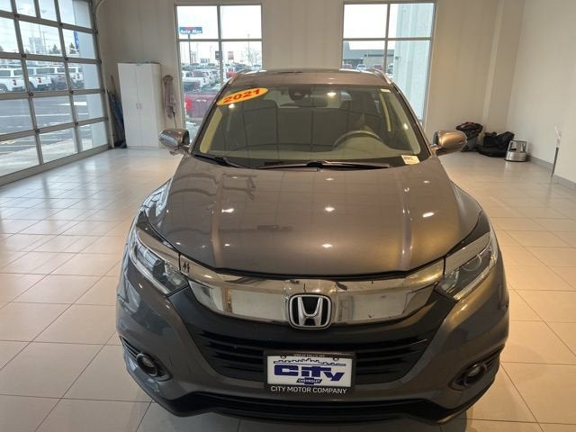 2021 Honda HR-V EX